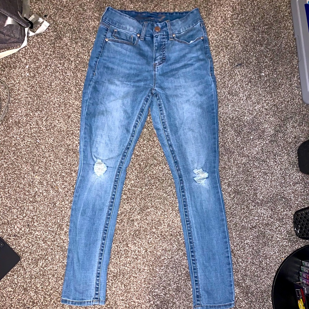 Denim pants